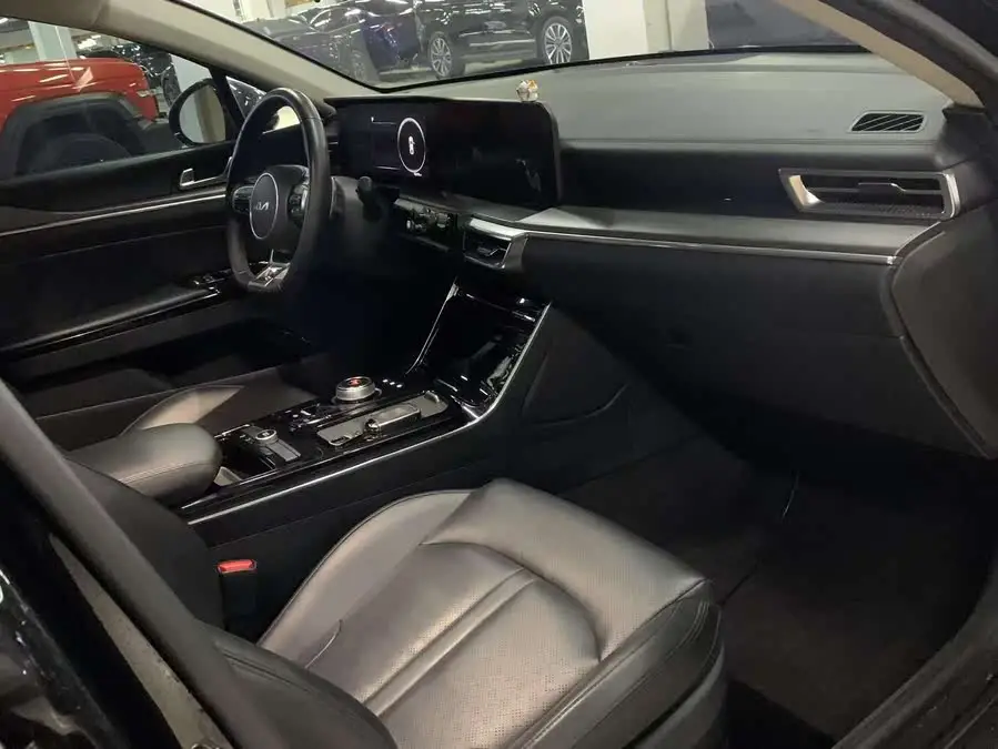 Kia K5 2021 270T CVVD Facelift