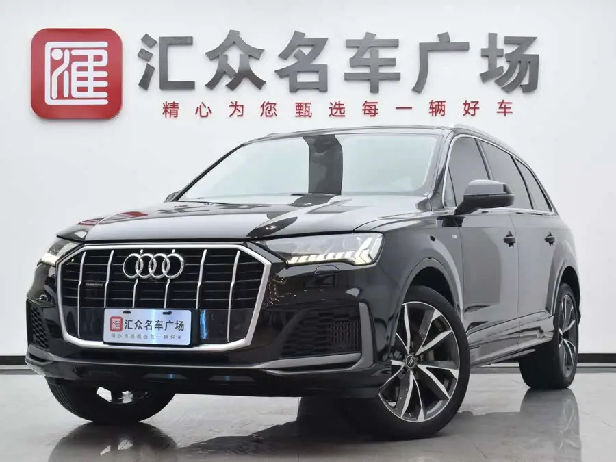 Audi Q7 2023 55 TFSI quattro S line Sport