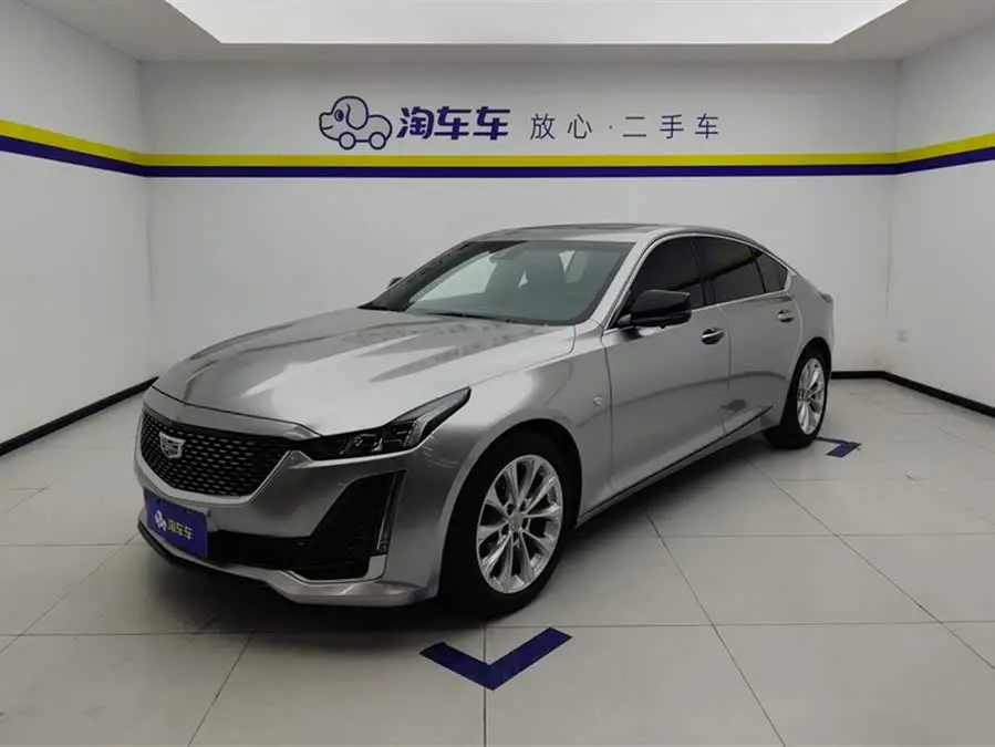 Cadillac CT5 2021 28T Luxury