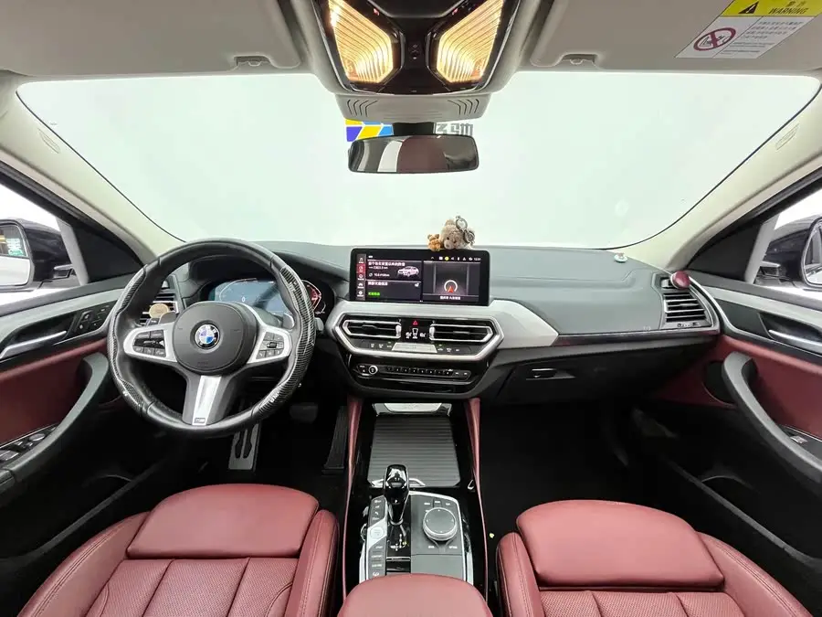 BMW X4 2022 xDrive 30i M Sport Package