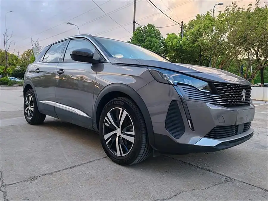 Peugeot 4008 2021 360THP Sharp Edition