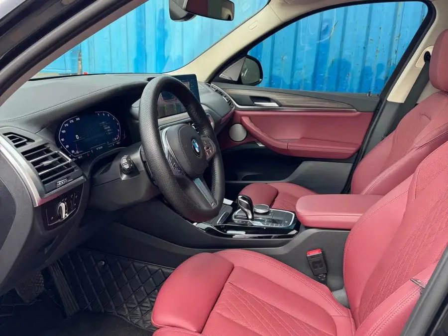 BMW X3 2021 xDrive30i Leading Model M Sport Package