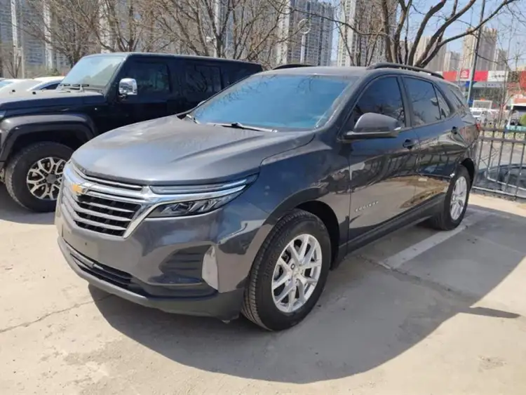 2021 Chevrolet Tracker 535T Chijie Edition