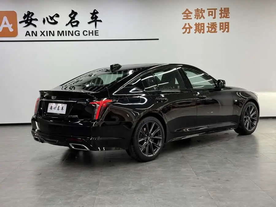 Cadillac CT5 2024 28T Platinum