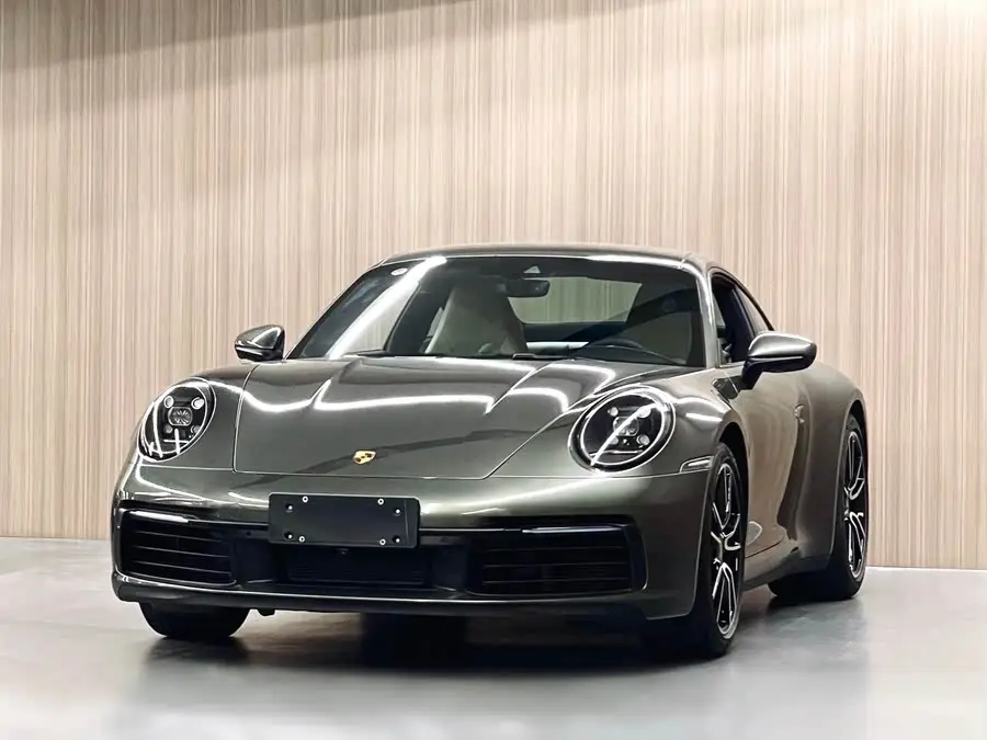 Porsche 911 2020 Carrera 3.0T