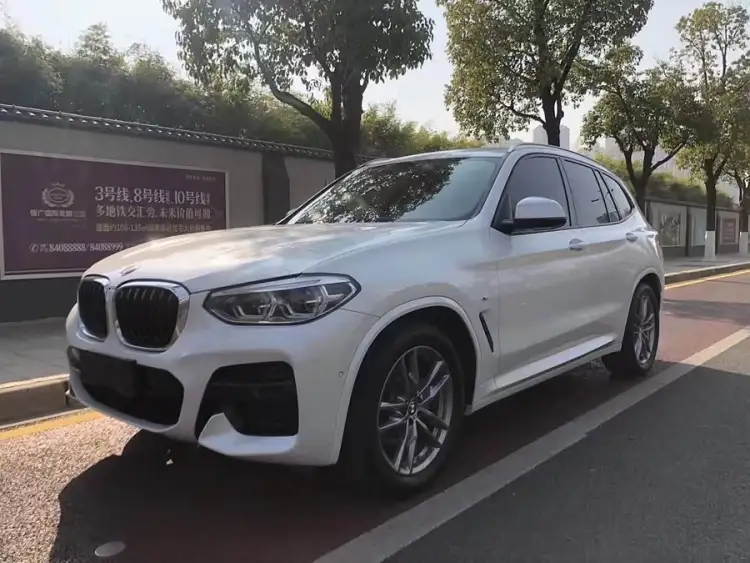 BMW X3 2020 xDrive25i M Sport Package