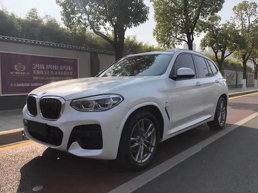 BMW X3 2020 xDrive25i M Sport Package