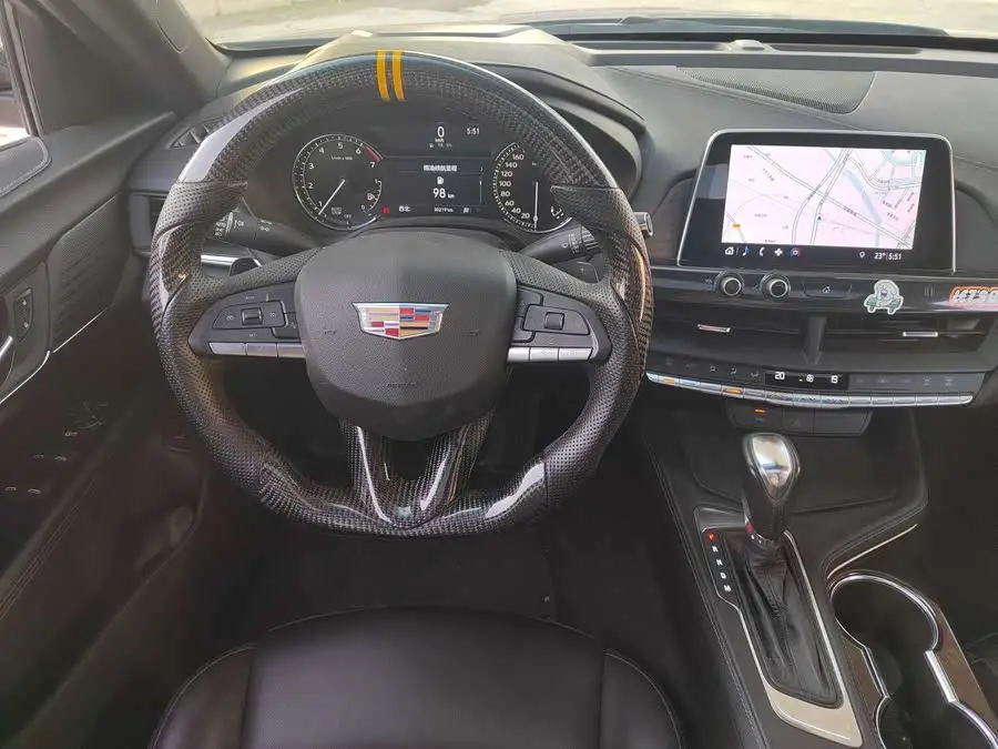 كاديلاك CT4 2020 28T أنيقة