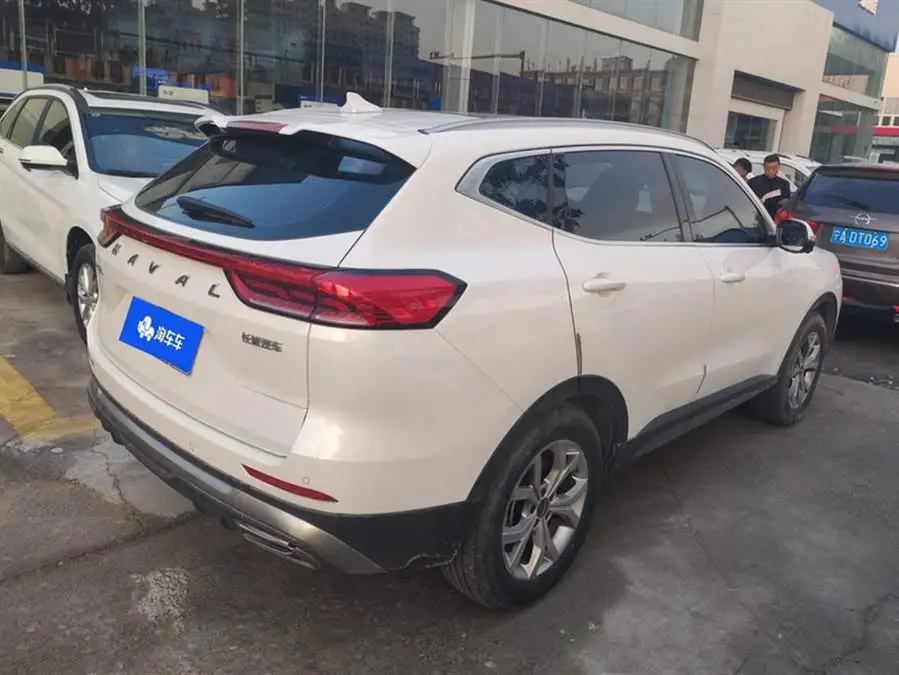 Haval H6 2021 National Trend Edition 1.5T Automatic Champion Version