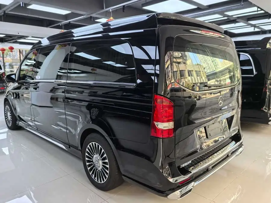 Vito 2023 2.0T Business Version 7-Seater
