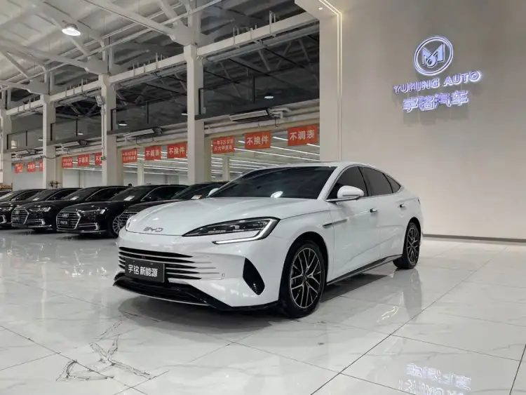 Sealion 2023 DM-i 1.5L 121km Prestige