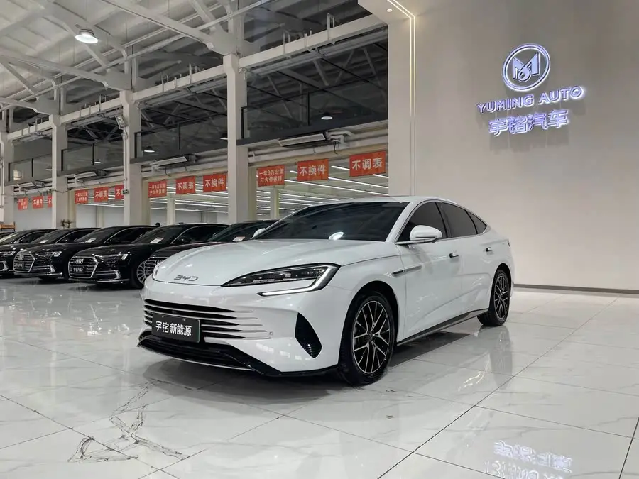 Sealion 2023 DM-i 1.5L 121km Prestige