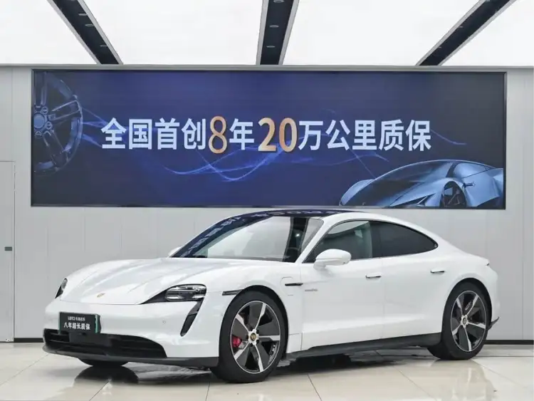 2019 Taycan Taycan 4S