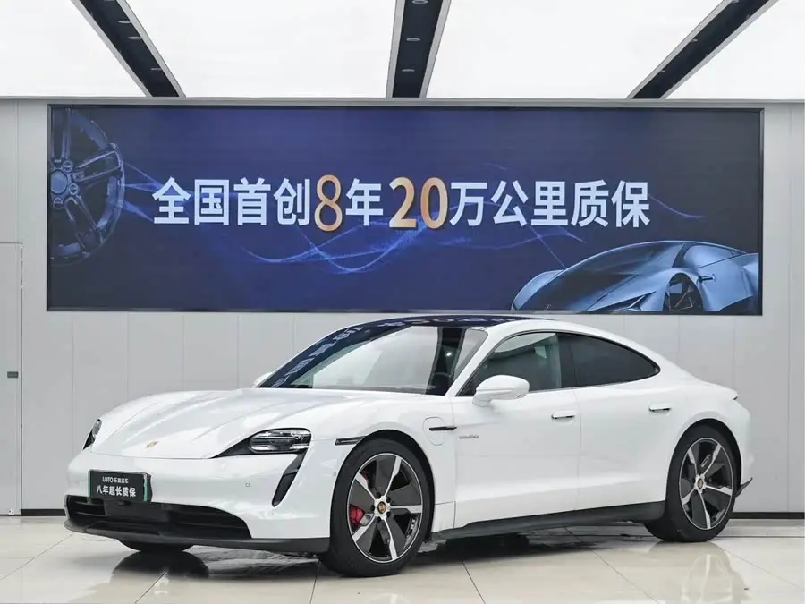 2019 Taycan Taycan 4S