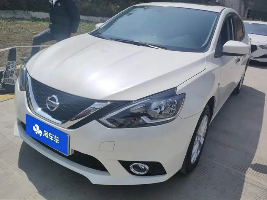 2022 نيسان سيلفي كلاسيك 1.6XL CVT الفئة الفاخرة