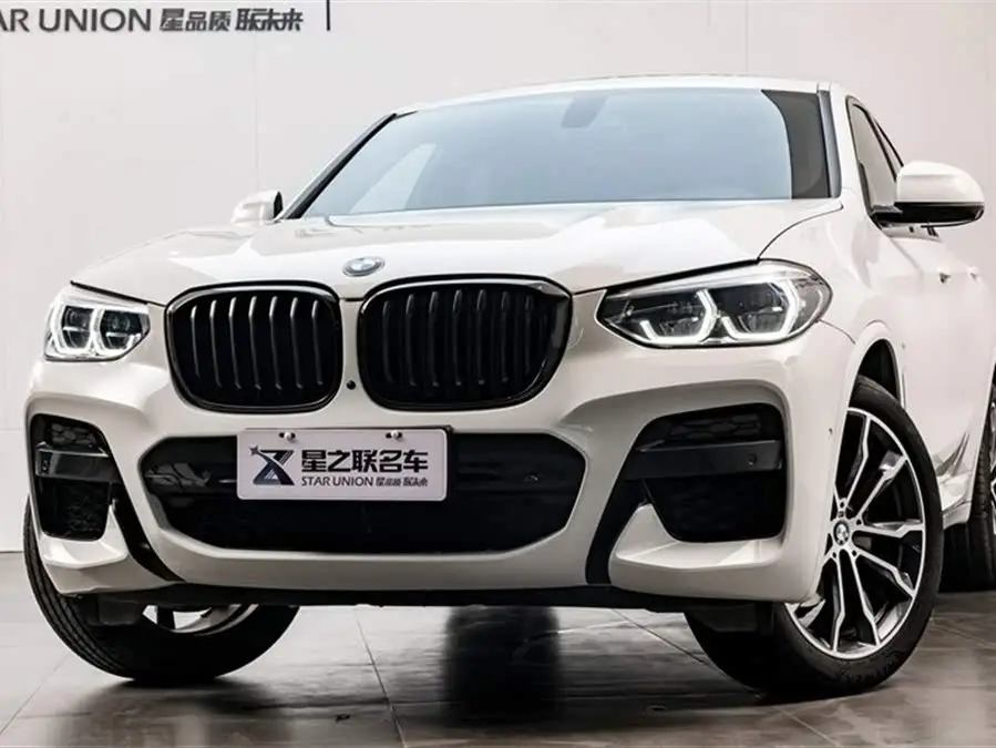 BMW X4 2021 xDrive 25i M Sport Black Package