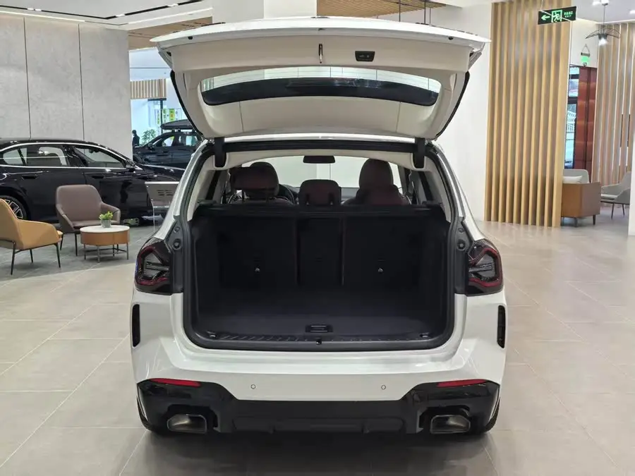 BMW X3 2023 Facelift xDrive30i Leading M Night Package