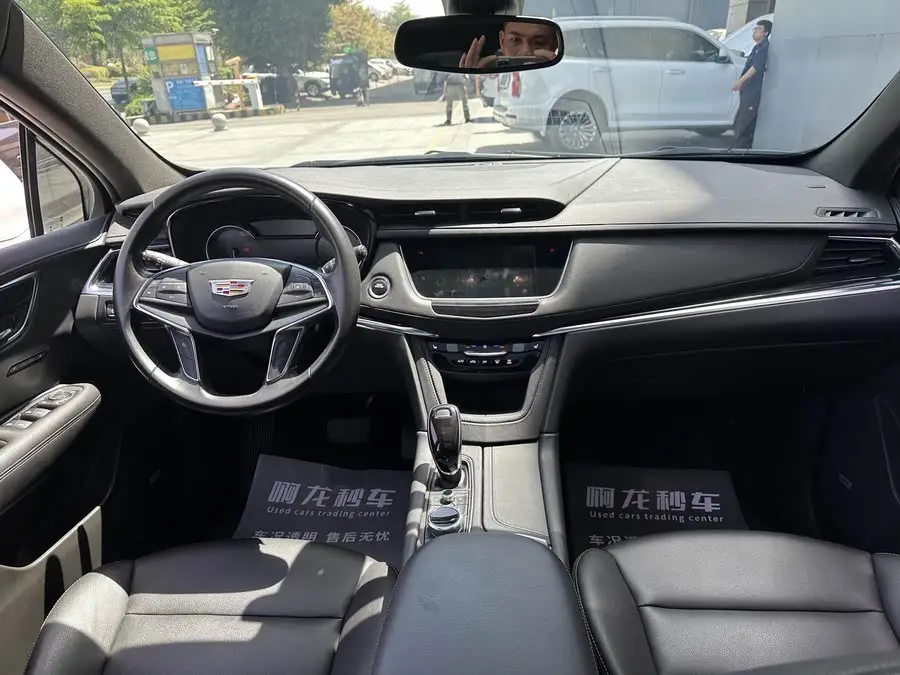 Cadillac XT5 2020 Facelift 28T Luxury