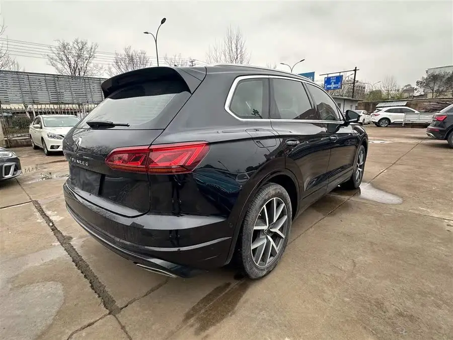 Touareg 2020 3.0 TSI Premium Edition National VI