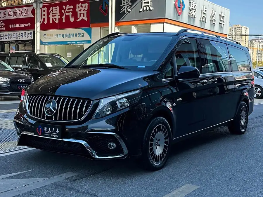 Vito 2021 2.0T Business Edition 7-seater