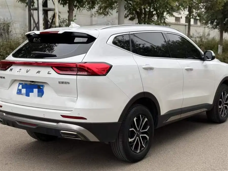 هافال H6 2021 إصدار الاتجاه الوطني 1.5T أوتوماتيكي نسخة حضرية