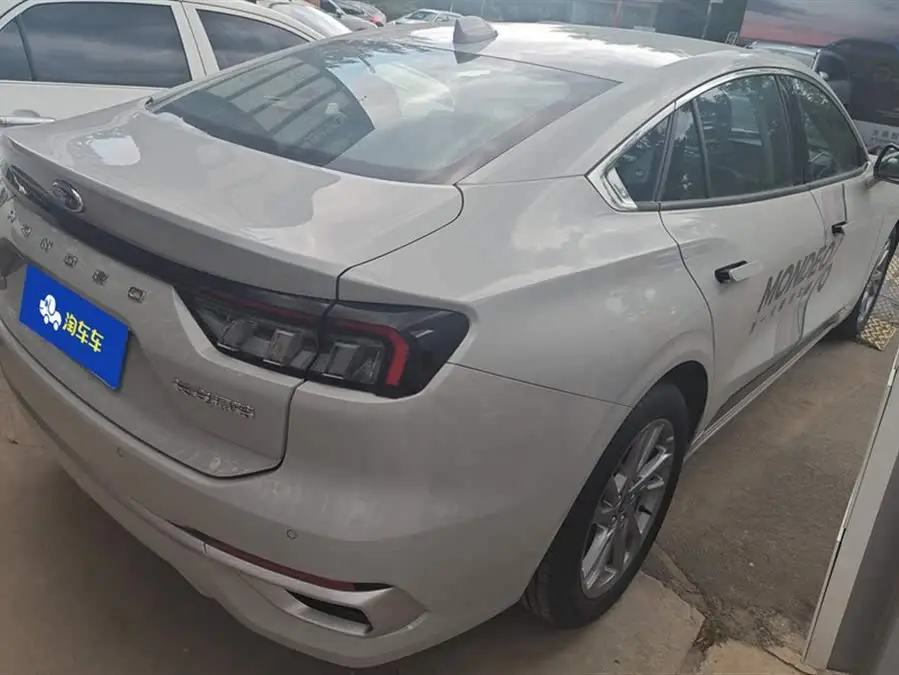 2023 Mondeo EcoBoost 180 Luxury