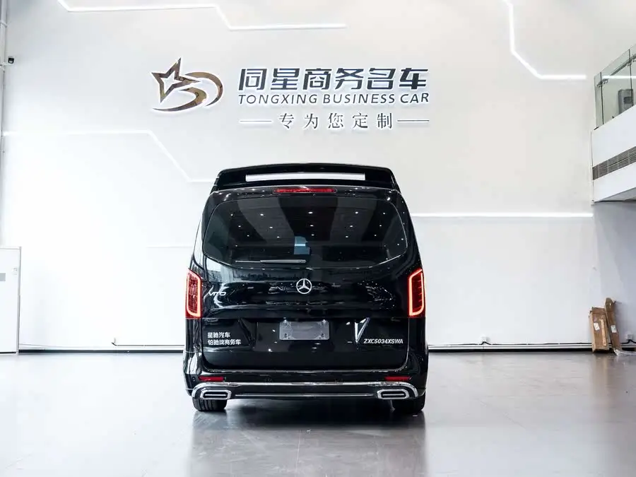 2021 Vito 2.0T Elite Edition 8-seater