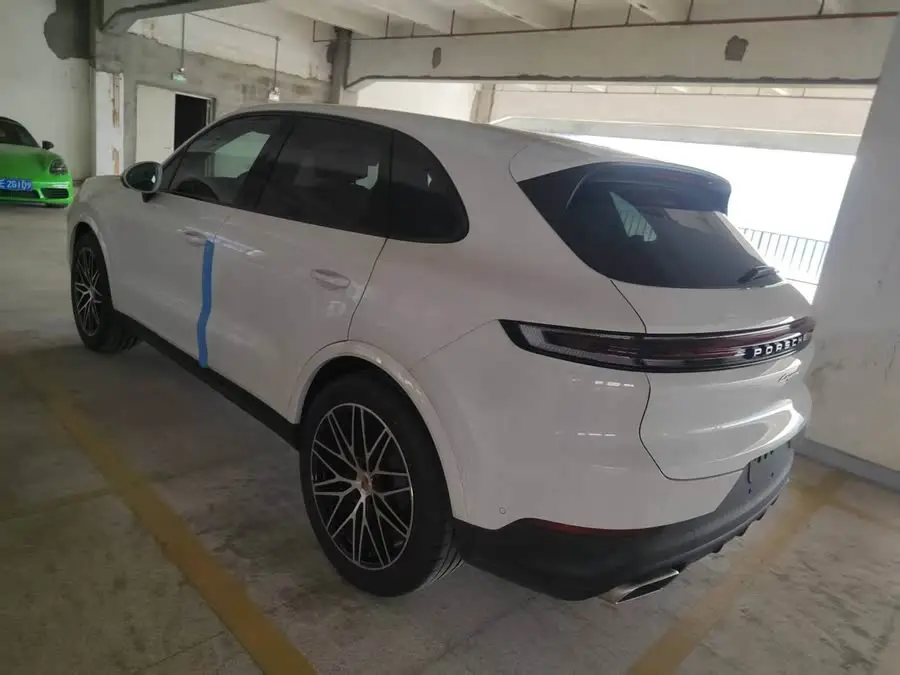 2025 Cayenne Cayenne 3.0T