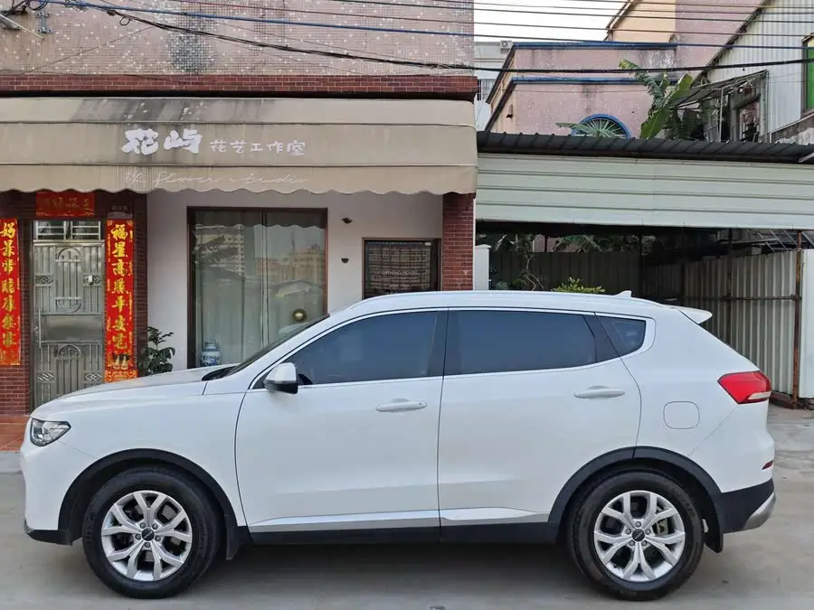 هافال H6 2021 النسخة الوطنية 1.5T أوتوماتيكية حضرية