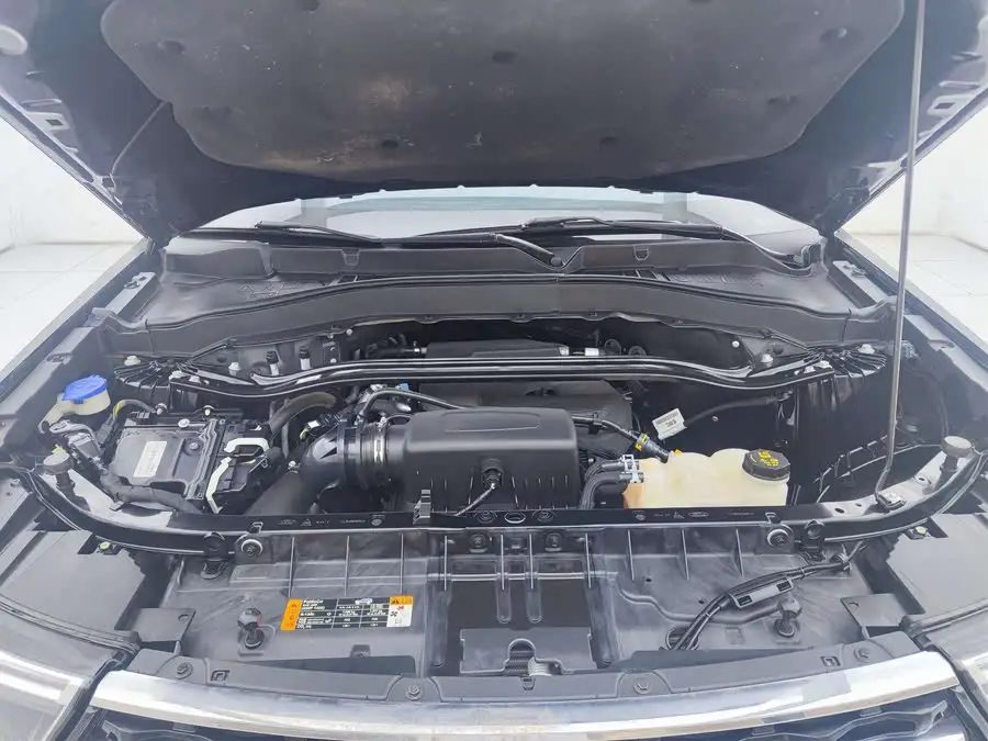 Explorer 2020 EcoBoost 285 4WD Trend Edition 7-seater