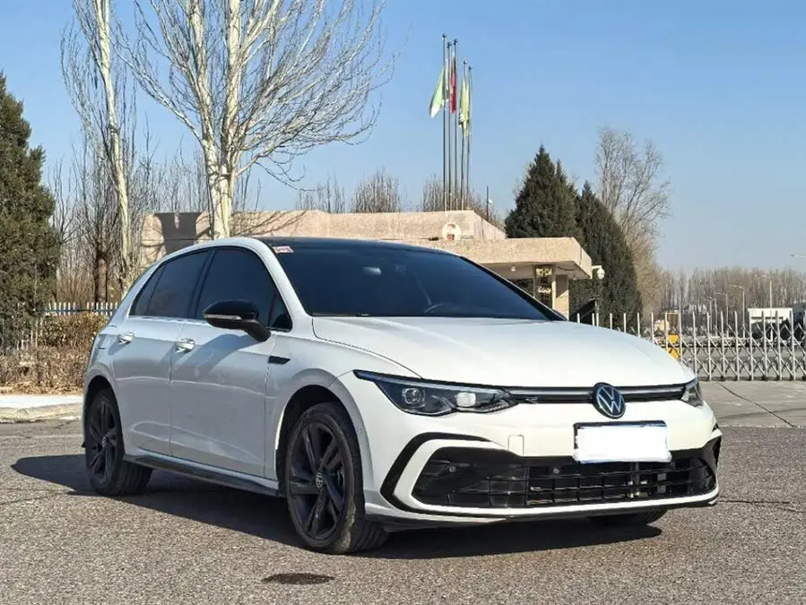 Golf 2023 280TSI DSG R-Line