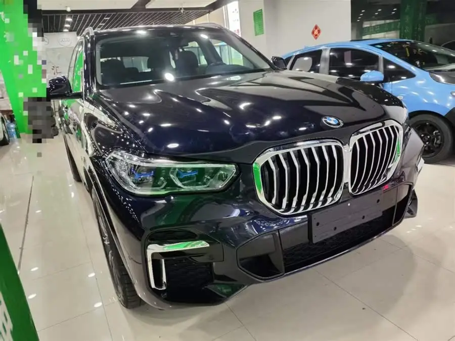 BMW X5 2023 xDrive 30Li M Sport Package