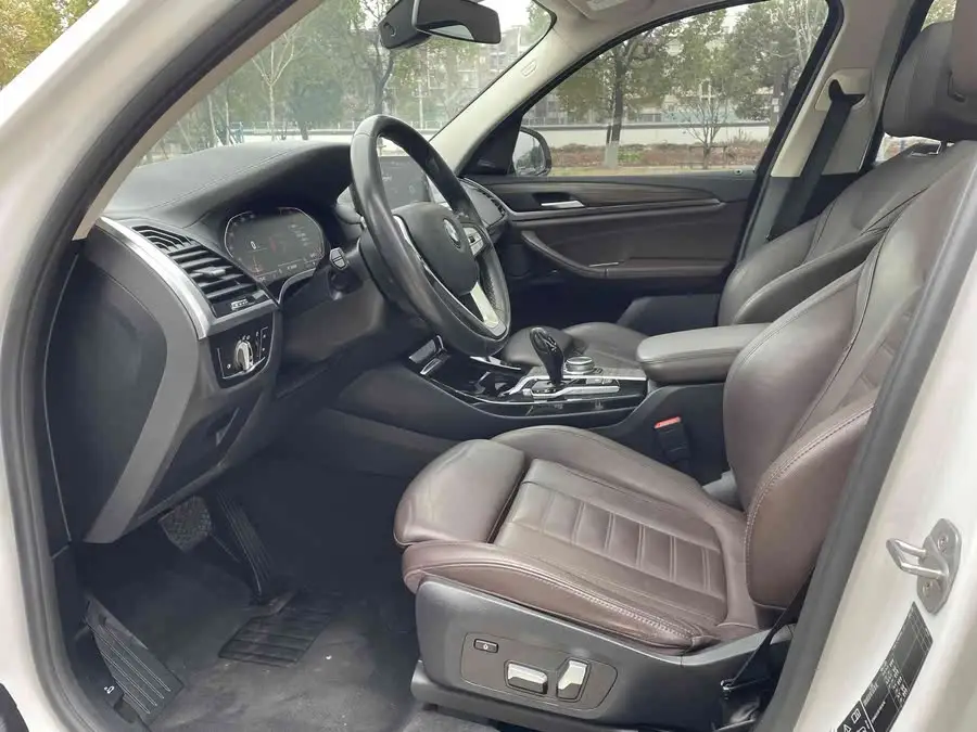 BMW X3 2020 xDrive28i Luxury Package