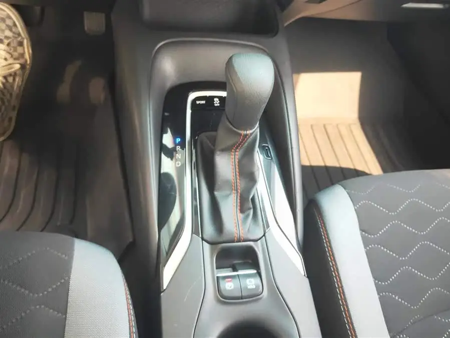 كورولا 2021 1.2T S-CVT الفاخرة