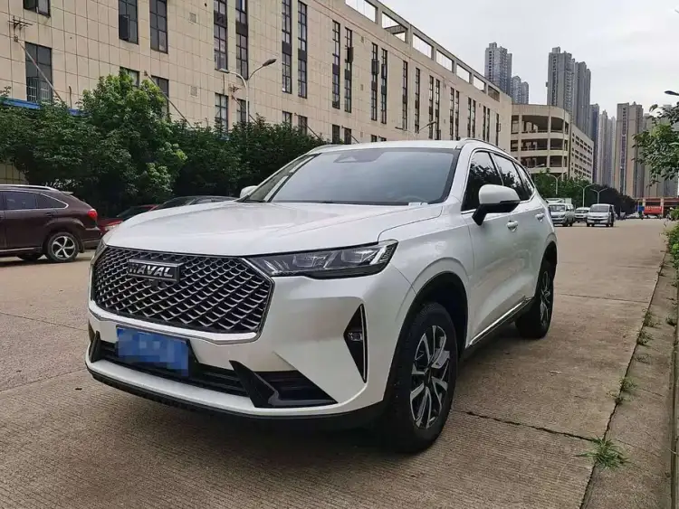 Haval H6 2021 1.5T Automatic Urban Edition