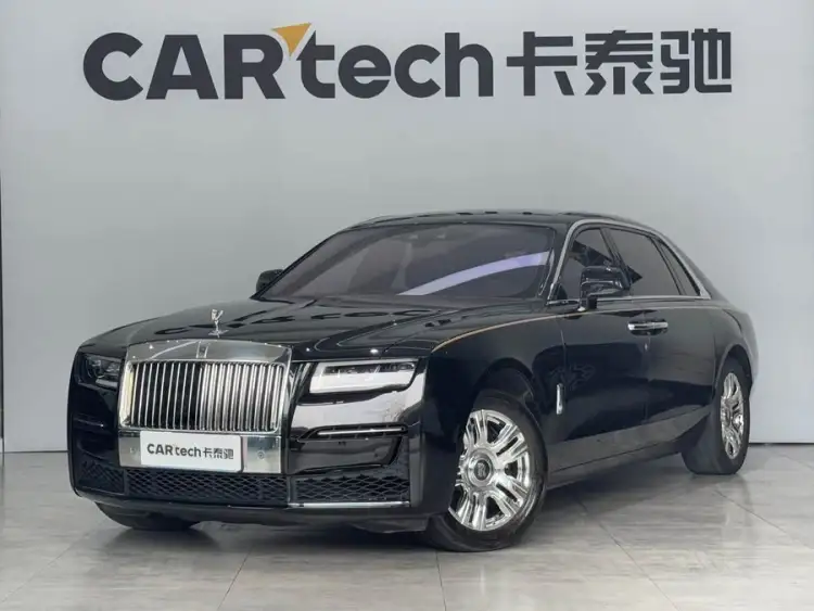 Ghost 2021 6.7T Long Wheelbase