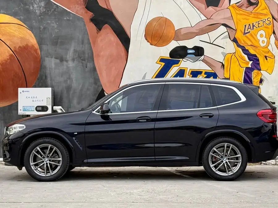 BMW X3 2020 xDrive28i M Sport Package