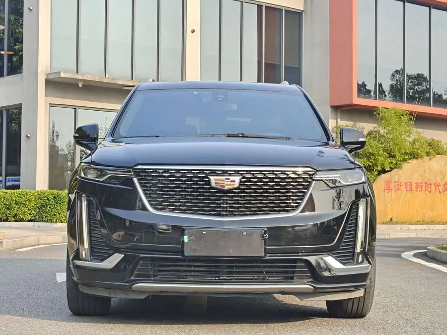 كاديلاك XT6 2021 2.0T سبعة مقاعد دفع رباعي