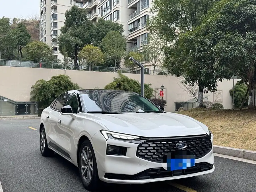 2023 Mondeo EcoBoost 245 Luxury