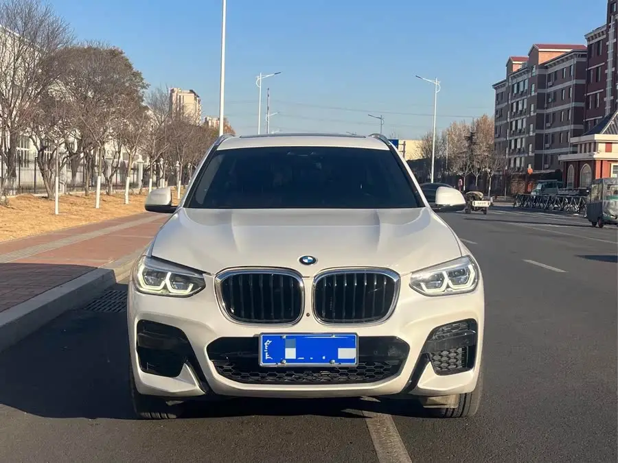 BMW X3 2021 xDrive30i Leading M Sport Package