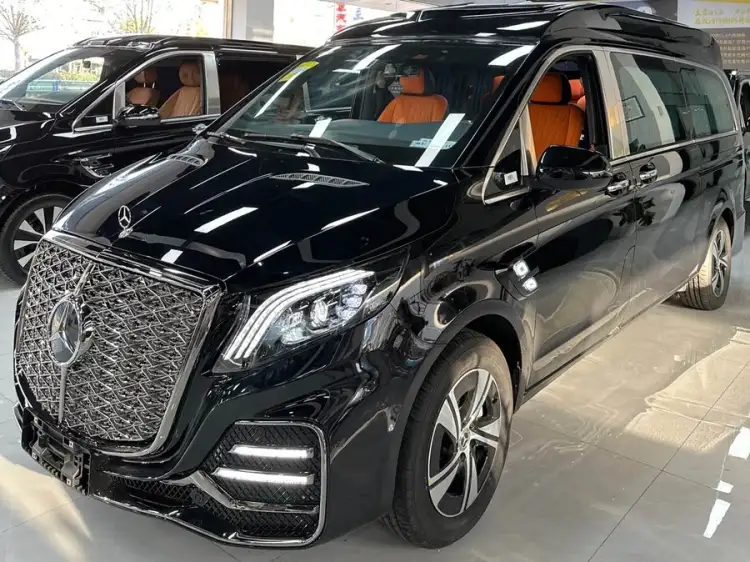 Vito 2024 2.0T Business Edition 7-seater