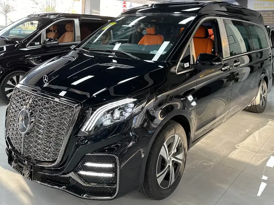 Vito 2024 2.0T Business Edition 7-seater