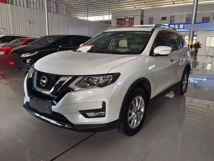 Nissan X-Trail 2021 2.0L CVT 2WD XL ITS 3-row Intelligent Connected Comfort Version