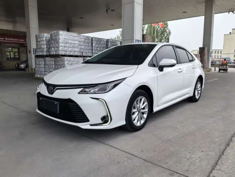 Corolla 2021 1.2T S-CVT Elite PLUS