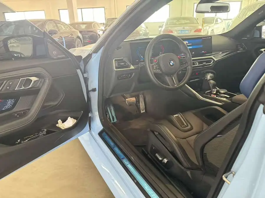 بي إم دبليو M2 موديل 2023 M2