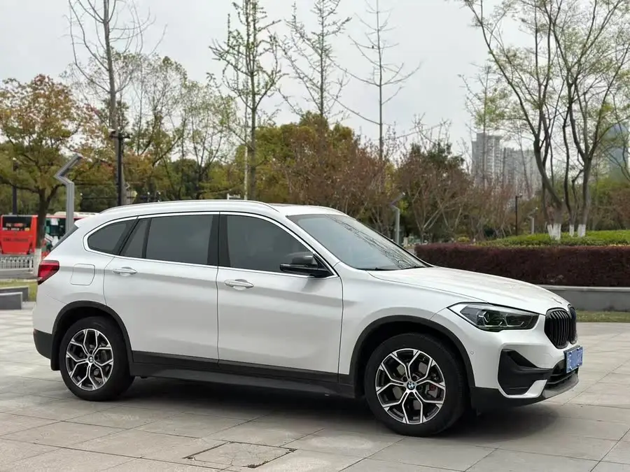 بي إم دبليو X1 2020 sDrive25Li الطراز الرائد