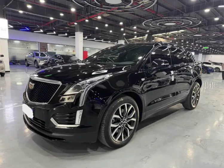 Cadillac XT5 2022 2.0T AWD Premium
