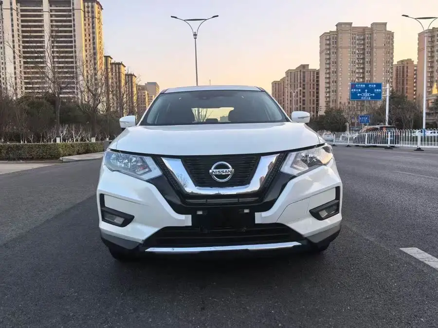 2021 Nissan X-Trail 2.0L CVT 2WD XE Stylish Version