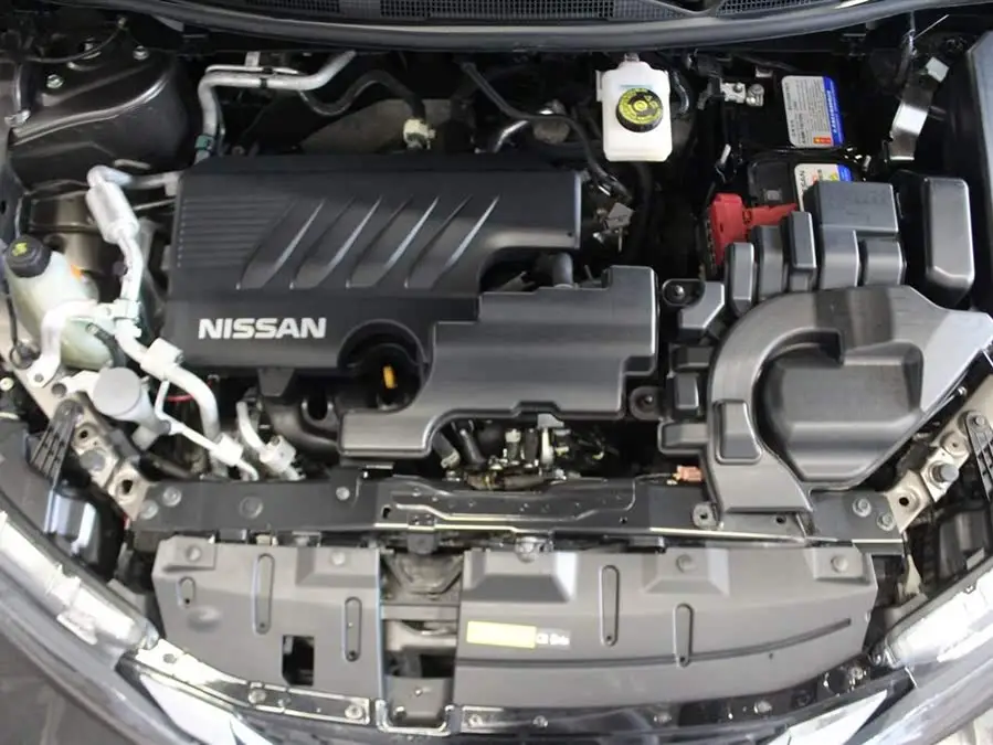 2022 Nissan Qashqai 2.0L CVT XV Intelligent Version