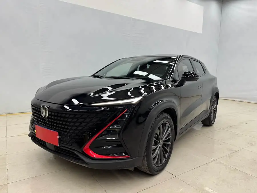 Changan UNI-T 2021 1.5T Excellence